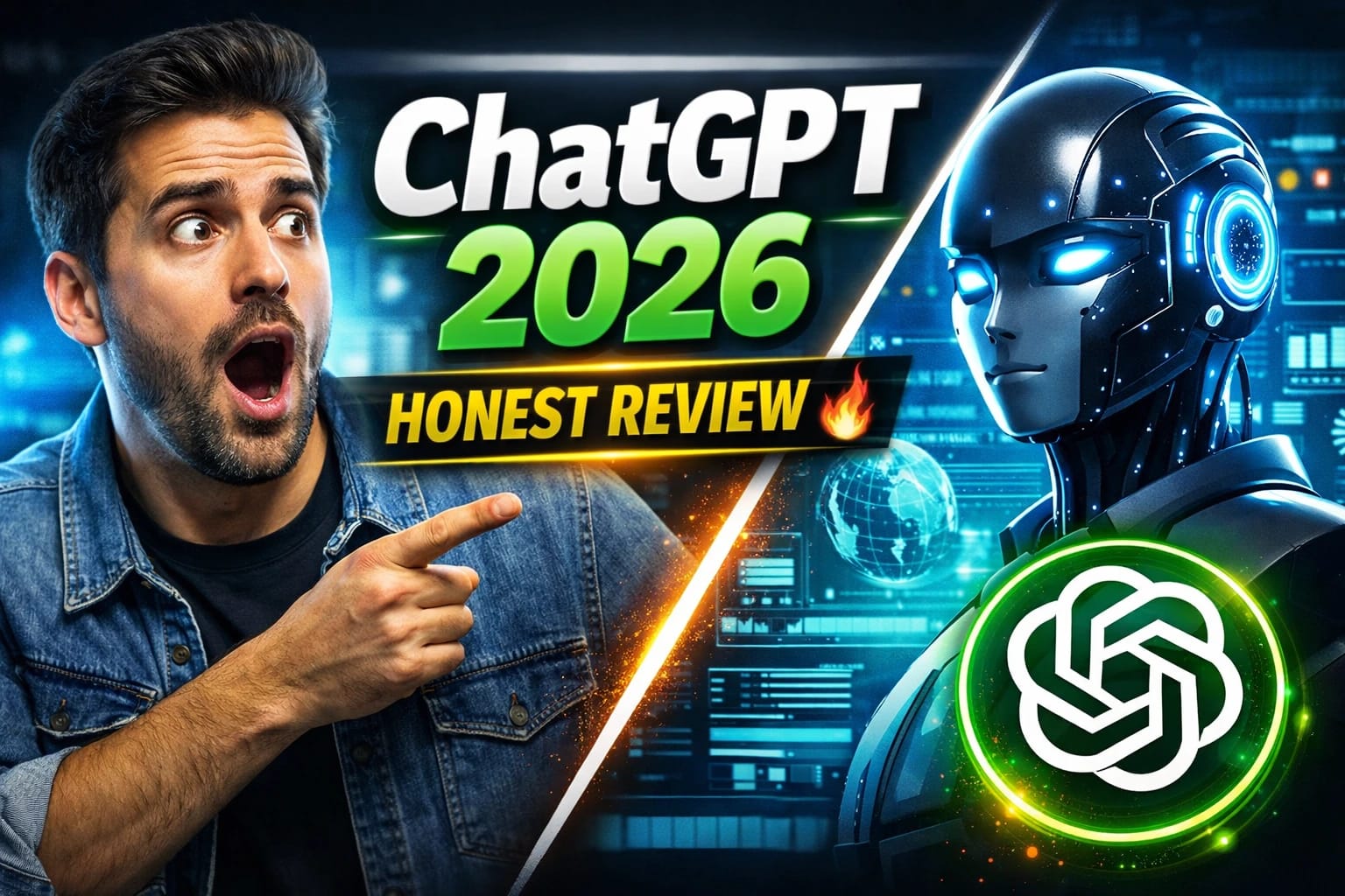 ChatGPT Review 2026: Honest Experience and Insights by UK Review Lab
