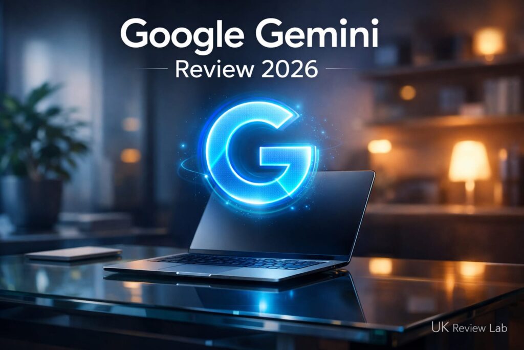 Google Gemini Review 2026